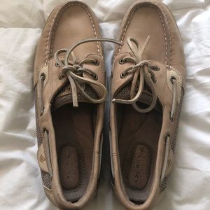 Sperry Top Sider boat shoes
